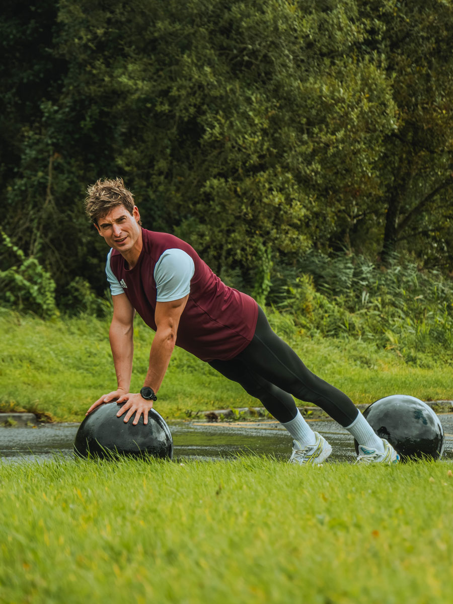 Diego Training